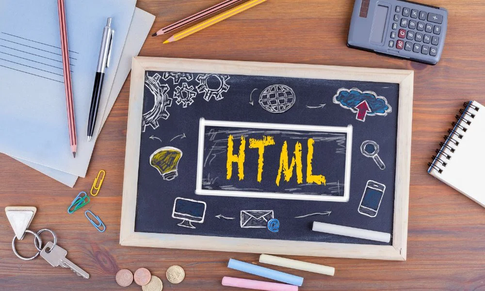 HTML CSS & Java Script